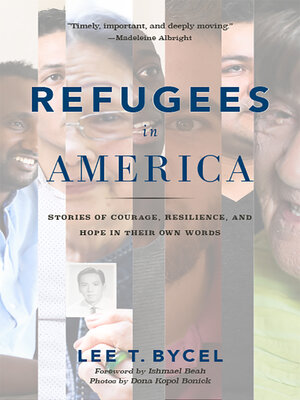 cover image of Refugees in America